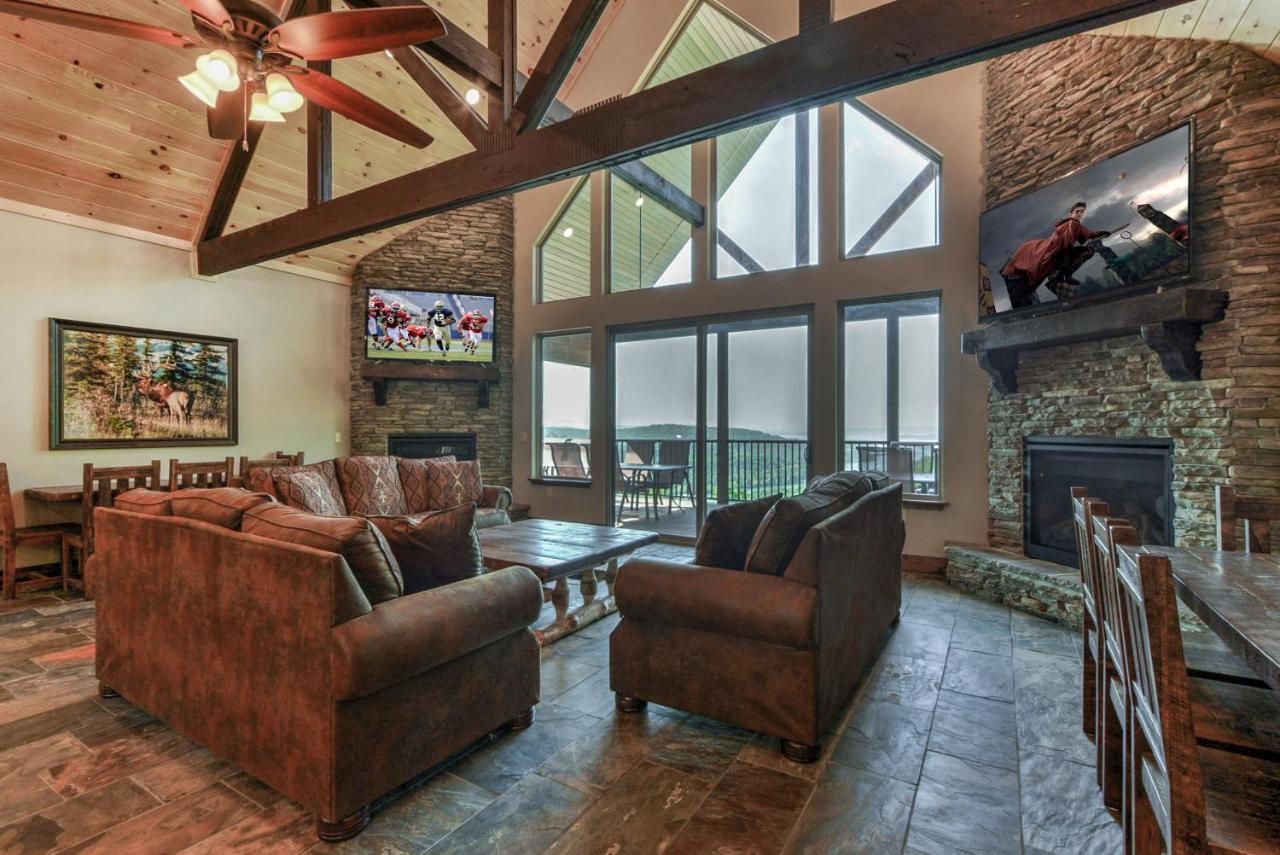Lodge 73 Branson Buitenkant foto