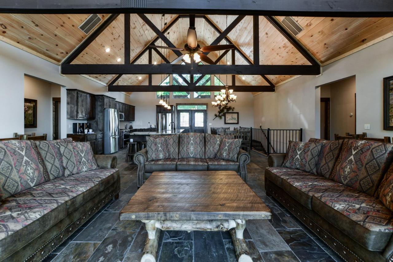 Lodge 73 Branson Buitenkant foto