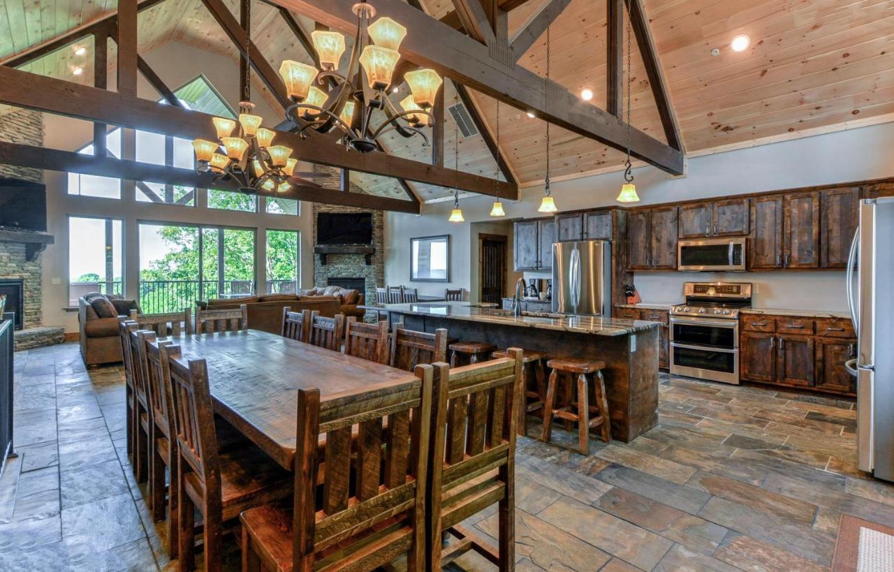 Lodge 73 Branson Buitenkant foto