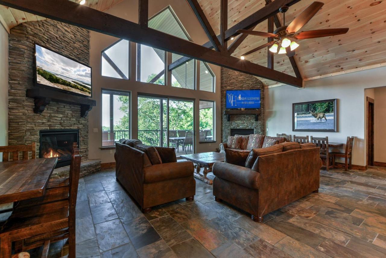 Lodge 73 Branson Buitenkant foto